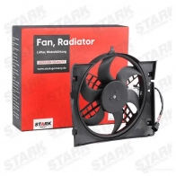 Вентилятор радиатора STARK I 89Z6 1437770176 skrf0300080 - Изображение 3