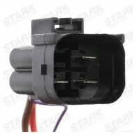 Вентилятор радиатора STARK I 89Z6 1437770176 skrf0300080 - Изображение 5