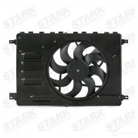 Вентилятор радиатора STARK 1437770175 B5R NAFS skrf0300063 - Изображение 2