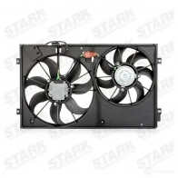 Вентилятор радиатора STARK skrf0300027 C0 0YO 1437770170 - Изображение 2