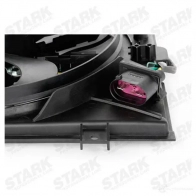 Вентилятор радиатора STARK skrf0300027 C0 0YO 1437770170 - Изображение 3