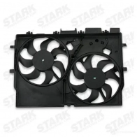 Вентилятор радиатора STARK 1437770166 skrf0300176 W 29SA - Изображение 2