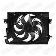 Вентилятор радиатора STARK skrf0300231 7EFJ UKF 1437770148 - Изображение 2