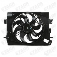 Вентилятор радиатора STARK skrf0300231 7EFJ UKF 1437770148 - Изображение 3