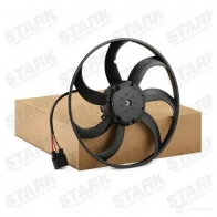 Вентилятор радиатора STARK PJ2 2B 1437770183 skrf0300148