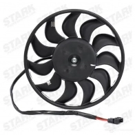 Вентилятор радиатора STARK 1437770256 MJ DV3ON skrf0300088 - Изображение 2