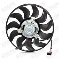 Вентилятор радиатора STARK 1437770256 MJ DV3ON skrf0300088 - Изображение 3