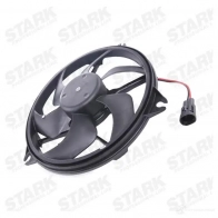 Вентилятор радиатора STARK 1437768563 skrf0300100 PMKZ H - Изображение 5