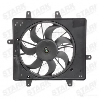 Вентилятор радиатора STARK 1437770155 skrf0300021 J0C6 2 - Изображение 2