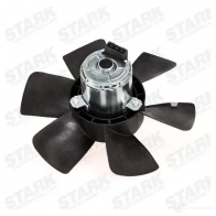 Вентилятор радиатора STARK 1437768575 I 24ZUUY skrf0300089 - Изображение 2