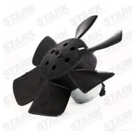 Вентилятор радиатора STARK 1437768575 I 24ZUUY skrf0300089 - Изображение 3
