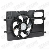 Вентилятор радиатора STARK 1438762583 skrf0300217 ZB9LJ VS - Изображение 2