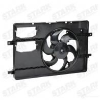 Вентилятор радиатора STARK 1438762583 skrf0300217 ZB9LJ VS - Изображение 4