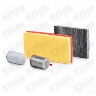 Комплект фильтров STARK N XNU4M 1437812171 skfs1880128 - Изображение 4