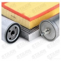 Комплект фильтров STARK N XNU4M 1437812171 skfs1880128 - Изображение 5