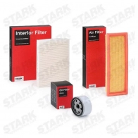 Комплект фильтров STARK JNIYP J2 skfs1880089 1437804786 - Изображение 2