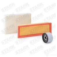 Комплект фильтров STARK JNIYP J2 skfs1880089 1437804786 - Изображение 3