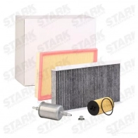 Комплект фильтров STARK 4 ZQALX skfs18880847 1437814480 - Изображение 2