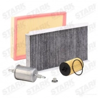 Комплект фильтров STARK 4 ZQALX skfs18880847 1437814480 - Изображение 3
