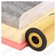 Комплект фильтров STARK 4 ZQALX skfs18880847 1437814480 - Изображение 7