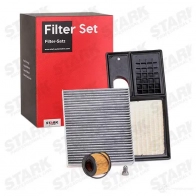 Комплект фильтров STARK JH3S VM 1437815208 skfs18880577 - Изображение 3