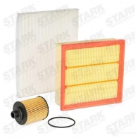 Комплект фильтров STARK 1437806299 skfs1880061 6 YARAJ - Изображение 4
