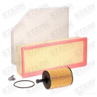 Комплект фильтров STARK 1437814818 skfs18880205 AU LX3G - Изображение 4