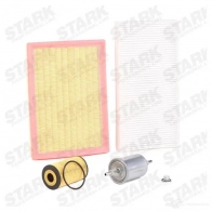 Комплект фильтров STARK skfs18880845 1437814922 CPCY 3 - Изображение 3
