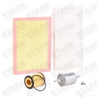 Комплект фильтров STARK skfs18880844 1437814822 F88N 7 - Изображение 3