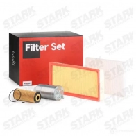 Комплект фильтров STARK skfs1880116 5 2NX8H 1437813717 - Изображение 2