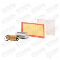 Комплект фильтров STARK skfs1880116 5 2NX8H 1437813717 - Изображение 3