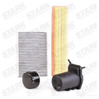 Комплект фильтров STARK 8DJ5 3SC 1437813310 skfs18880690 - Изображение 4