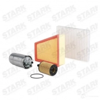 Комплект фильтров STARK DU YG9Q0 1437812604 skfs1880164 - Изображение 3