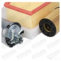 Комплект фильтров STARK DU YG9Q0 1437812604 skfs1880164 - Изображение 5