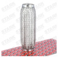 Гофра глушителя STARK 1437804925 SIB AQO1 skfh2540016 - Изображение 2