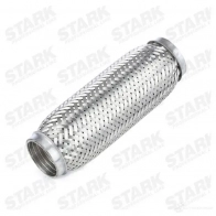 Гофра глушителя STARK 1437804925 SIB AQO1 skfh2540016 - Изображение 3