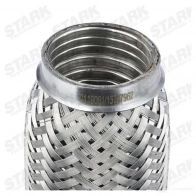 Гофра глушителя STARK 1437804925 SIB AQO1 skfh2540016 - Изображение 4