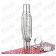 Гофра глушителя STARK 1437804928 skfh2540021 8VT WS - Изображение 2