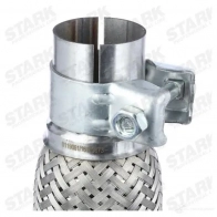 Гофра глушителя STARK 1437804928 skfh2540021 8VT WS - Изображение 4