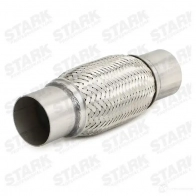 Гофра глушителя STARK UP GMR 1437804944 skfh2540015 - Изображение 4