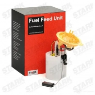Топливный насос STARK 1437830519 skfu0410207 IFAD NU - Изображение 2