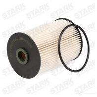 Топливный фильтр STARK 1437808702 AHOP QBT skff0870032 - Изображение 7