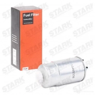 Топливный фильтр STARK 1437807590 skff0870159 B 2M2AS - Изображение 2