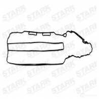 Прокладка клапанной крышки STARK N6V7T GA 1437783258 skgrc0480137 - Изображение 2