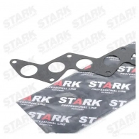 Прокладка выпускного коллектора STARK 1438026257 9GGB1 C skge0690048 - Изображение 2
