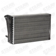 Радиатор печки, теплообменник STARK 1437770267 SSNX JR skhe0880066 - Изображение 4