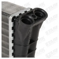 Радиатор печки, теплообменник STARK 1437770267 SSNX JR skhe0880066 - Изображение 5