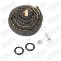Радиатор печки, теплообменник STARK 1437770267 SSNX JR skhe0880066 - Изображение 6