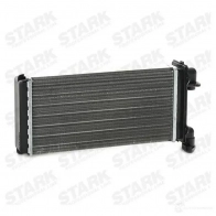 Радиатор печки, теплообменник STARK 1437771893 skhe0880025 VM RBG9 - Изображение 3