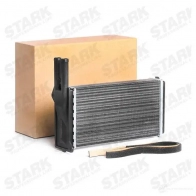 Радиатор печки, теплообменник STARK OZ8 2V 1437770271 skhe0880039 - Изображение 2